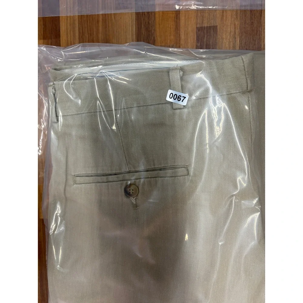 Dockers recode pleated